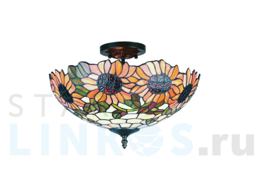 Купить Потолочный светильник Omnilux OML-80407-03 за 22 730 руб. в Туле Купить с доставкой Потолочный светильник Omnilux OML-80407-03 в Туле