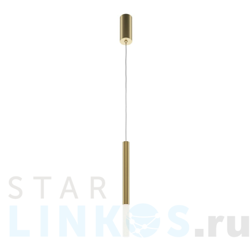 Купить Подвесной светодиодный светильник Maytoni Pro Shade MOD157PL-L6G4K1 за 4 390 руб. в Туле Купить с доставкой Подвесной светодиодный светильник Maytoni Pro Shade MOD157PL-L6G4K1 в Туле