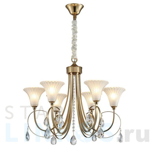 Купить Подвесная люстра Newport 4826/C М0068255 за 80 424 руб. в Туле Купить с доставкой Подвесная люстра Newport 4826/C М0068255 в Туле