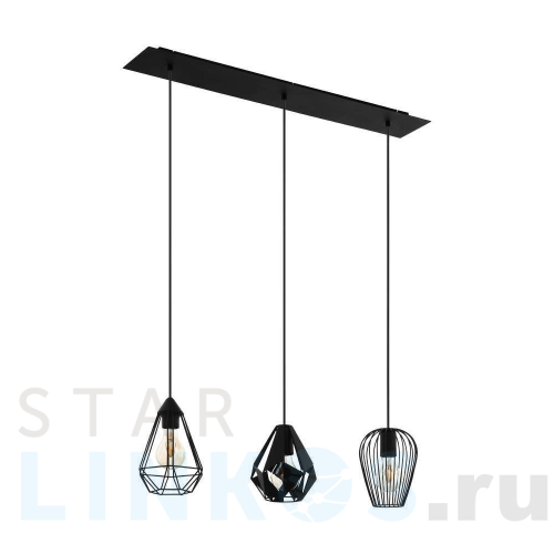 Купить Подвесной светильник Eglo Distaff 43581 за 21 990 руб. в Туле Купить с доставкой Подвесной светильник Eglo Distaff 43581 в Туле