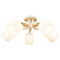 Купить Потолочная люстра IMEX MD.4507-5-S WH+CH в Туле