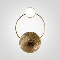 Купить Настенный светодиодный светильник Imperium Loft Shield 158396-26 в Туле