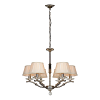 Купить Подвесная люстра iLamp Vivaldi 85125/6 CR в Туле