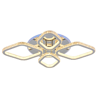 Купить Потолочная светодиодная люстра Profit Light 8044/2+2 CHR в Туле