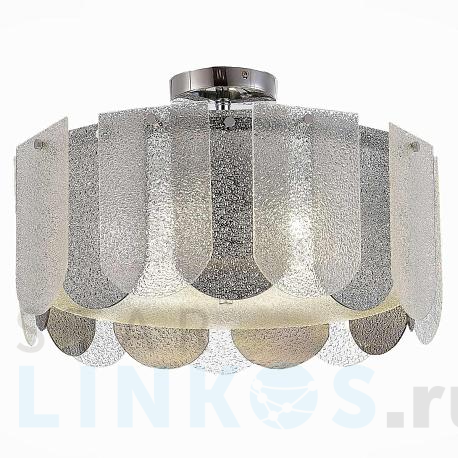 Купить Потолочная люстра Evoluce Erzo SLE1125-102-06 за 19 310 руб. в Туле фото 2 Купить с доставкой Потолочная люстра Evoluce Erzo SLE1125-102-06 в Туле фото 2