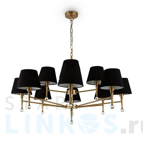 Купить Подвесная люстра Freya Rosemary FR5190PL-12BS за 30 990 руб. в Туле фото 2 Купить с доставкой Подвесная люстра Freya Rosemary FR5190PL-12BS в Туле фото 2