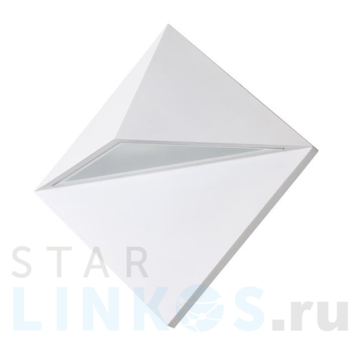 Купить с доставкой Уличный настенный светильник Novotech Street Testa 370586 в Туле