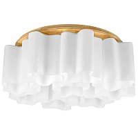 Купить Потолочная люстра Lightstar Nubi Legno 802095 в Туле