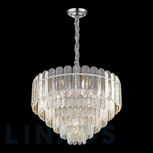 Купить Подвесная люстра Wertmark Selma WE129.13.103 за 95 630 руб. в Туле Купить с доставкой Подвесная люстра Wertmark Selma WE129.13.103 в Туле