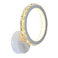 Купить Настенный светодиодный светильник Profit Light 8052/1W WHT в Туле