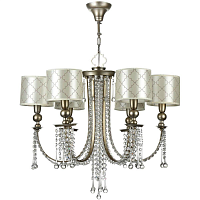 Купить Подвесная люстра Maytoni Bience H018-PL-06-NG в Туле