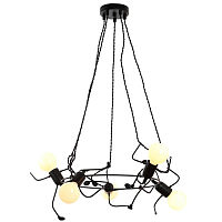 Купить Подвесной светильник Hiper People H143-5 в Туле