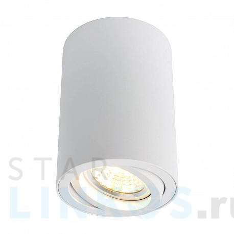 Купить Потолочный светильник Arte Lamp A1560PL-1WH за 1 200 руб. в Туле фото 2 Купить с доставкой Потолочный светильник Arte Lamp A1560PL-1WH в Туле фото 2