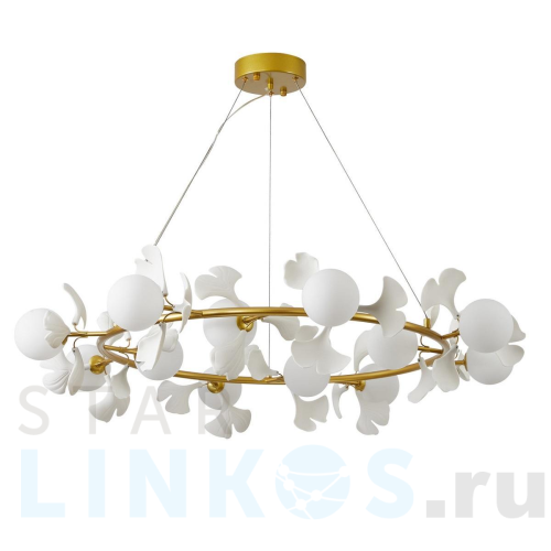 Купить Подвесная люстра Kink Light Аста 07867-12A,33 за 44 900 руб. в Туле Купить с доставкой Подвесная люстра Kink Light Аста 07867-12A,33 в Туле