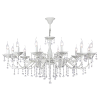 Купить Подвесная люстра Maytoni Bellona ARM386-12-W в Туле