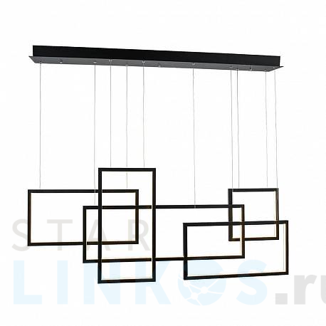 Купить Подвесной светильник Azzardo Quadratus AZ2850 за 150 220 руб. в Туле фото 2 Купить с доставкой Подвесной светильник Azzardo Quadratus AZ2850 в Туле фото 2