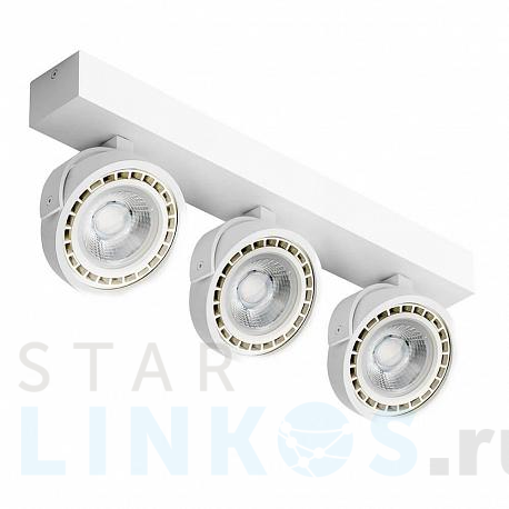 Купить Спот Azzardo Jerry 3 230V AZ1885 за 25 490 руб. в Туле фото 2 Купить с доставкой Спот Azzardo Jerry 3 230V AZ1885 в Туле фото 2