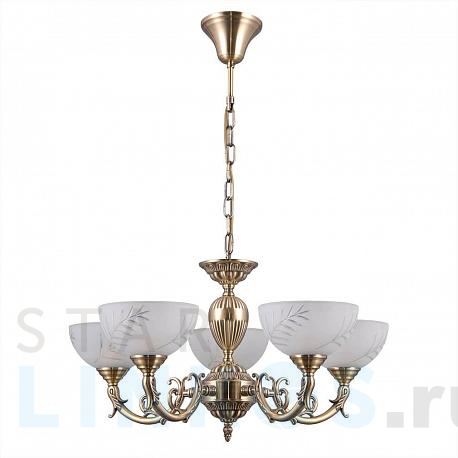 Купить Подвесная люстра Citilux Кремона CL406153 за 17 499 руб. в Туле фото 2 Купить с доставкой Подвесная люстра Citilux Кремона CL406153 в Туле фото 2