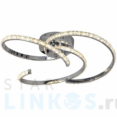 Купить Потолочная светодиодная люстра Hiper Crown H818-6 за 17 212 руб. в Туле фото 2 Купить с доставкой Потолочная светодиодная люстра Hiper Crown H818-6 в Туле фото 2