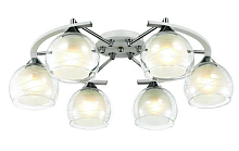 Купить Потолочная люстра Omnilux Saragossa OML-28313-06 в Туле