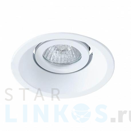 Купить Встраиваемый светильник Arte Lamp A6668PL-1WH за 940 руб. в Туле фото 2 Купить с доставкой Встраиваемый светильник Arte Lamp A6668PL-1WH в Туле фото 2