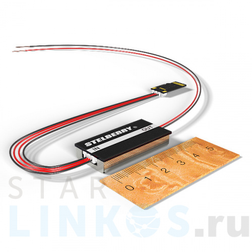 Купить Блок питания Stelberry MX-200 за 1 152 руб. в Туле Купить с доставкой Блок питания Stelberry MX-200 в Туле