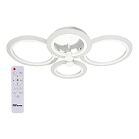 Купить Потолочная светодиодная люстра Feron Elegance AL5900 41669 в Туле