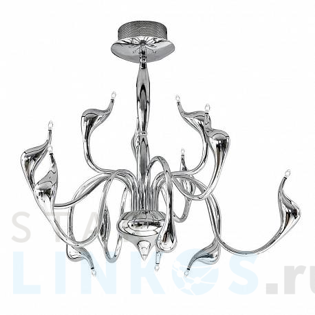 Купить Подвесная люстра Azzardo Snake Pendant AZ0044 за 130 620 руб. в Туле фото 2 Купить с доставкой Подвесная люстра Azzardo Snake Pendant AZ0044 в Туле фото 2