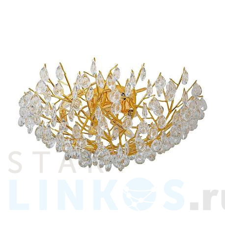 Купить Потолочная люстра Favourite Pluvia 4162-10C за 69 900 руб. в Туле фото 2 Купить с доставкой Потолочная люстра Favourite Pluvia 4162-10C в Туле фото 2