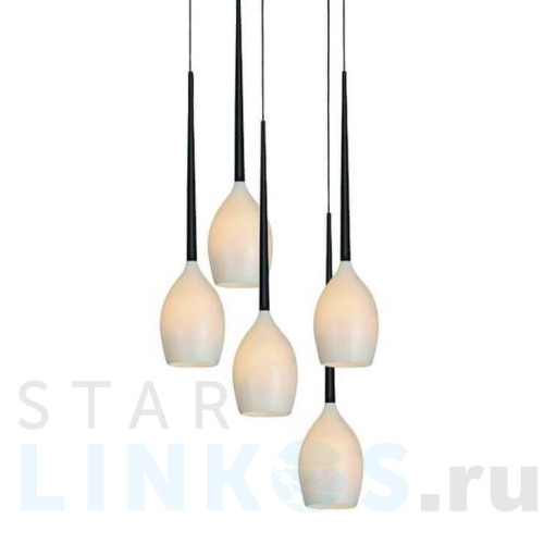 Купить Подвесной светильник Azzardo Izza 5 AZ0311 за 65 280 руб. в Туле Купить с доставкой Подвесной светильник Azzardo Izza 5 AZ0311 в Туле