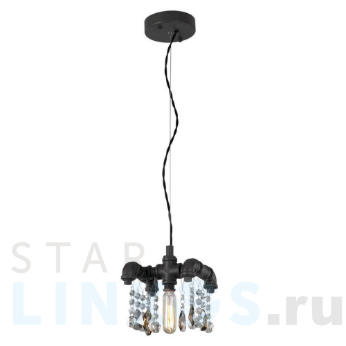 Купить Подвесной светильник Lussole Loft 9 LSP-9371 за 5 363 руб. в Туле Купить с доставкой Подвесной светильник Lussole Loft 9 LSP-9371 в Туле