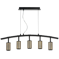 Купить Подвесная люстра Lightstar Rullo (571735+214431-5) LR735315 в Туле