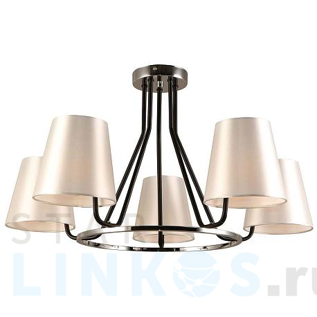 Купить Потолочная люстра Rivoli Florence 2086-305 Б0055636 за 14 443 руб. в Туле фото 2 Купить с доставкой Потолочная люстра Rivoli Florence 2086-305 Б0055636 в Туле фото 2