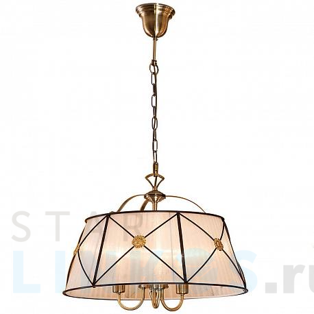 Купить Подвесная люстра Citilux Дрезден CL409132 за 11 499 руб. в Туле фото 2 Купить с доставкой Подвесная люстра Citilux Дрезден CL409132 в Туле фото 2