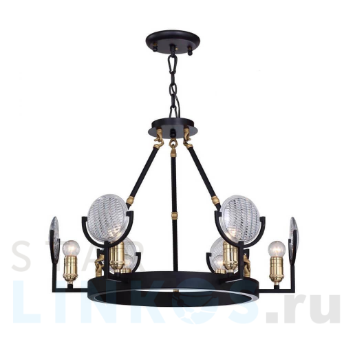 Купить Подвесная люстра Favourite Fara 1721-6PC за 34 200 руб. в Туле Купить с доставкой Подвесная люстра Favourite Fara 1721-6PC в Туле