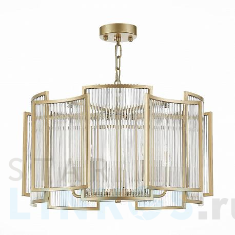 Купить Подвесная люстра ST Luce Cosenza SL1234.203.05 за 62 920 руб. в Туле фото 2 Купить с доставкой Подвесная люстра ST Luce Cosenza SL1234.203.05 в Туле фото 2