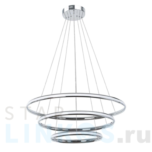 Купить Подвесной светодиодный светильник Arte Lamp Meridiana A2198SP-3CC за 24 990 руб. в Туле Купить с доставкой Подвесной светодиодный светильник Arte Lamp Meridiana A2198SP-3CC в Туле