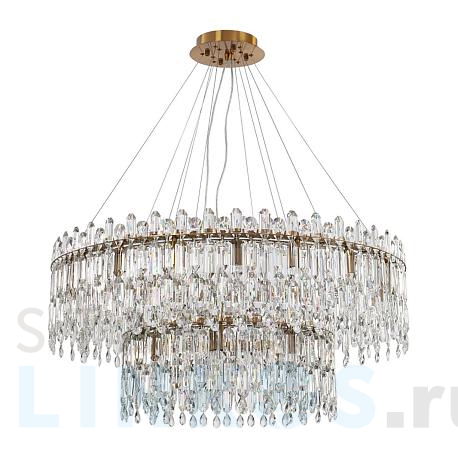 Купить Подвесная люстра Stilfort Legacy 2158/05/26P за 158 500 руб. в Туле фото 2 Купить с доставкой Подвесная люстра Stilfort Legacy 2158/05/26P в Туле фото 2