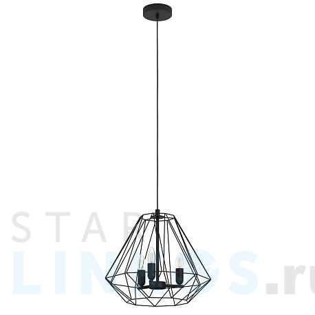 Купить Подвесной светильник Eglo Tarle 43845 за 21 990 руб. в Туле фото 2 Купить с доставкой Подвесной светильник Eglo Tarle 43845 в Туле фото 2