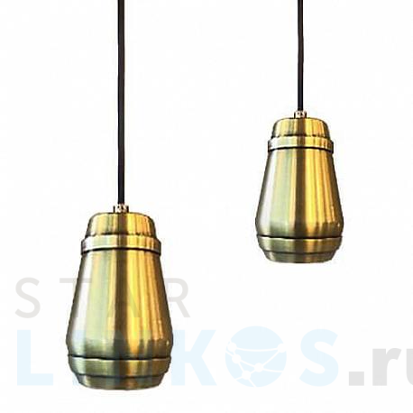 Купить Подвесной светильник Italline Leo SP 6264 brass за 2 970 руб. в Туле фото 2 Купить с доставкой Подвесной светильник Italline Leo SP 6264 brass в Туле фото 2