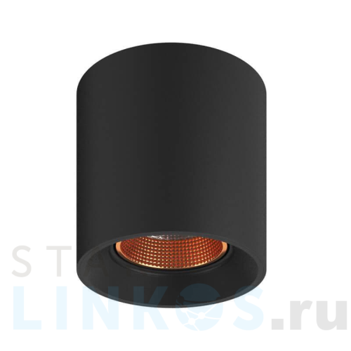 Купить Накладной светильник Denkirs DK3090-BBR за 1 739 руб. в Туле Купить с доставкой Накладной светильник Denkirs DK3090-BBR в Туле