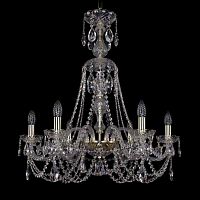 Купить Подвесная люстра Bohemia Ivele 1406/6/240/XL-74 G в Туле