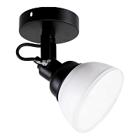 Купить Спот IMEX MD.51575-1-W BK в Туле