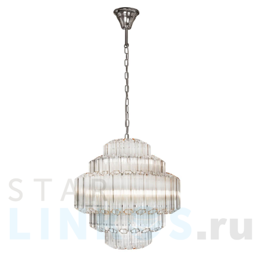 Купить Подвесная люстра iLamp Destiny MD0267-7 за 128 690 руб. в Туле Купить с доставкой Подвесная люстра iLamp Destiny MD0267-7 в Туле