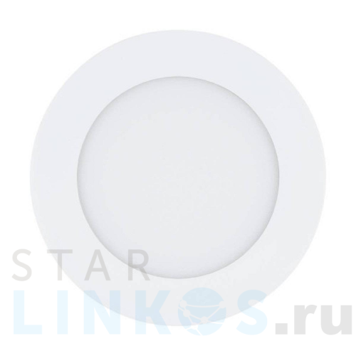 Купить Встраиваемый светодиодный светильник Eglo Fueva 33366 за 539 руб. в Туле Купить с доставкой Встраиваемый светодиодный светильник Eglo Fueva 33366 в Туле