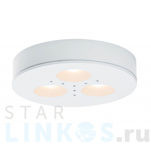 Купить Мебельный светодиодный cветильник Paulmann Plane 92586 за 5 630 руб. в Туле Купить с доставкой Мебельный светодиодный cветильник Paulmann Plane 92586 в Туле