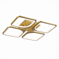 Купить Потолочная светодиодная люстра Evoled Valiano SLE500422-04 в Туле