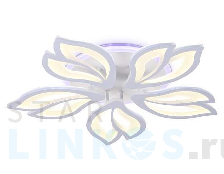 Купить Потолочная светодиодная люстра Ambrella light Original FA543 за 13 518 руб. в Туле фото 2 Купить с доставкой Потолочная светодиодная люстра Ambrella light Original FA543 в Туле фото 2