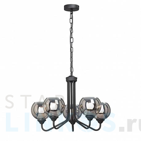 Купить Подвесная люстра Vitaluce V4431-1/5 за 8 294 руб. в Туле фото 2 Купить с доставкой Подвесная люстра Vitaluce V4431-1/5 в Туле фото 2