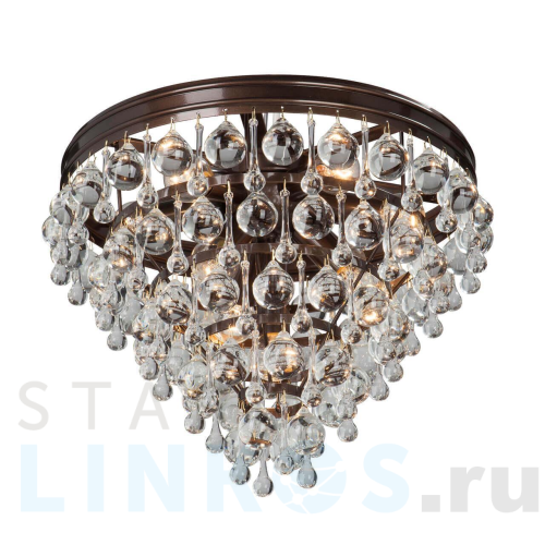 Купить Потолочная люстра Vitaluce V5865-7/10PL за 22 351 руб. в Туле Купить с доставкой Потолочная люстра Vitaluce V5865-7/10PL в Туле